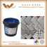 Photoresist anti etching ink for metal
