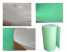Nonwoven self support filter media