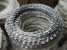 RAZOR BARBED WIRE TYPE CONCERTINA WIRE, CONCERTINA WIRE FOR CROSSED TYPE OR SING
