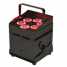 6X12W 6IN1 Battery Powered & Wireless DMX LED Stage Light ()