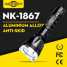 Aluminum Alloy CREE XP-E LED Handheld Waterproof LED Flashlight/LED Torch (NK-18 ()