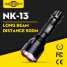 260 Lumens CREE XP-E LED Waterproof Torch (NK-13) ()
