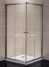 Popular simple sliding shower enclosure ()