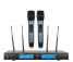 W-500  UHF True Diversity Tone Key Wireless Handheld Microphones ()
