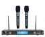 W-300  UHF True Diversity Tone Key Wireless Handheld Microphones (W-300  UHF True Diversity Tone Key Wireless Handheld Microphones)