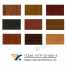 WPC transfer foil is mainly used on the WPC surface transfer for environmental p
