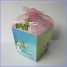 Soft Crease PVC Clear Plastic Box (Мягкий закат ПВХ прозрачный пластик коробку)