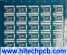    4Lsemi hole multilayer pcb ()