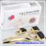 Derma Roller, Microneedle, Micro Roller, DR Skin Roller MTS Derma Rolling 3 in 1 (Derma Roller, Microneedle, Micro Roller, DR Skin Roller MTS Derma Rolling 3 in 1 Set)