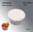 High Quality Disposable Biodegradable Cornstarch Harmless Healthy Bowl