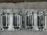 2 Caities Plastic Water Bottle Blowing Mould ()