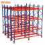 heavy duty warehouse storage double-deep pallet racking systems ()