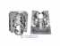 DDW PET Blow Mold Plastic Mold  in Water Bottle ()