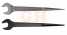 Construction wrench with pin ()