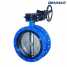 STAINLESS-STEEL-FLANGED CENTERIC BUTTERFLY-VALVE-WITH-PTFE