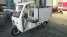 Gasolene motor  with battery freezer for  refrigeration transpport