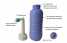 Portable Personal travel bidet 450ml ()