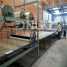 FRP fiber glass lighting sheet making machine (Машина для производства листового стекла из стекловолокна FRP)