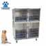 304 Stainless Steel Pet Cages ()