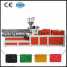 PC twin screw extruder pelletizing line (Линия гранулирования двухшнекового экструдера PC)