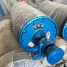 Drum motor Motorized drum motor pulley ()