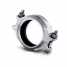 Flexible pipe coupling for High Pressure system