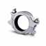Flexible pipe coupling for High Pressure system