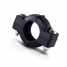 Flexible pipe coupling for low pressure system