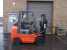 CPCD20 Heli 2 ton 4 wheel diesel forklift trucks for sale ()