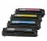 color toner cartridge (cartouche de toner couleur)