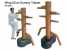 Wing Chun Dummy Trainer (Wing Chun Dummy Trainer)