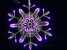 LED snowflake (LED flocon de neige)